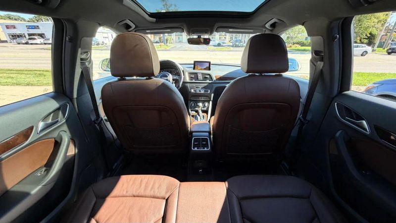 2017 Audi Q3 2.0T Premium