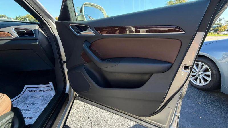 2017 Audi Q3 2.0T Premium