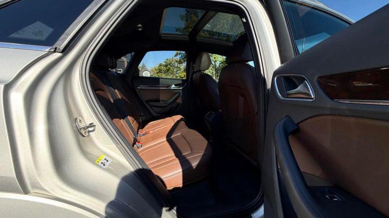 2017 Audi Q3 2.0T Premium