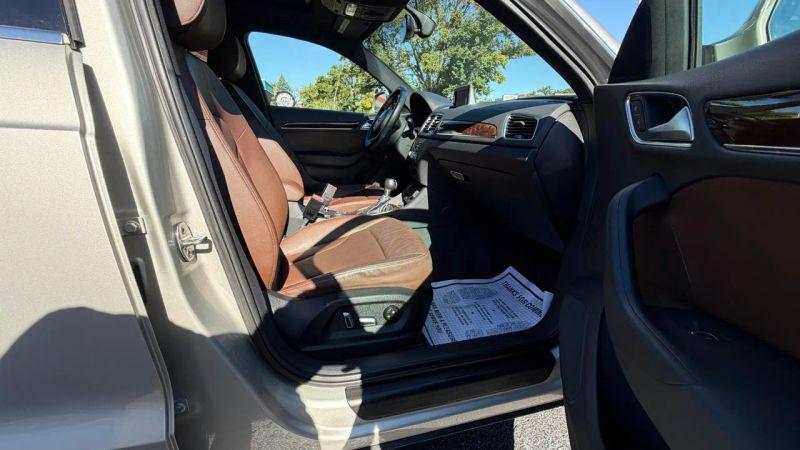2017 Audi Q3 2.0T Premium