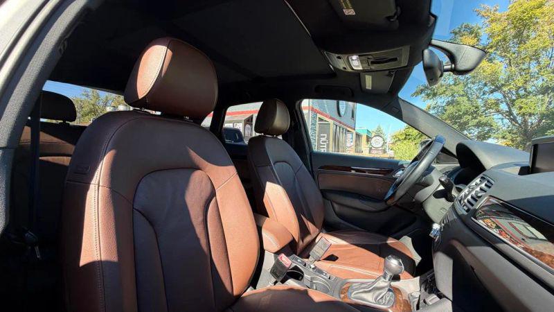 2017 Audi Q3 2.0T Premium