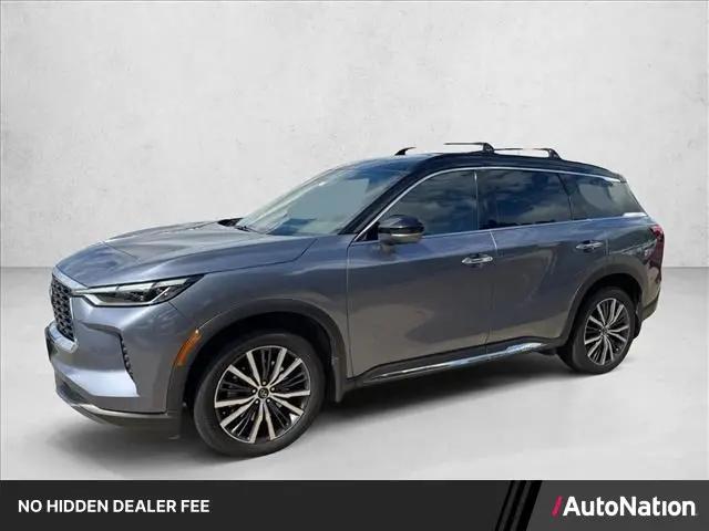 2023 INFINITI QX60 AUTOGRAPH for sale in Houston, TX