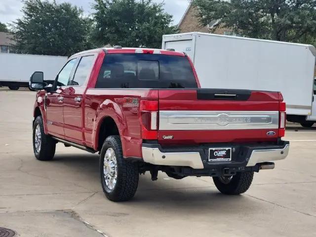 2021 Ford F-250 King Ranch