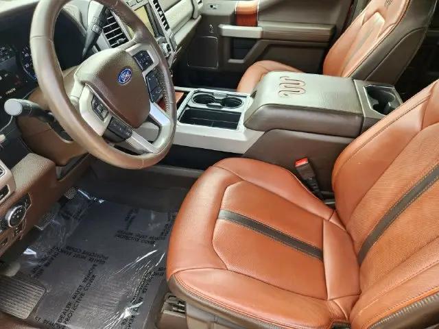 2021 Ford F-250 King Ranch