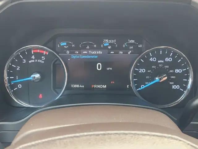 2021 Ford F-250 King Ranch