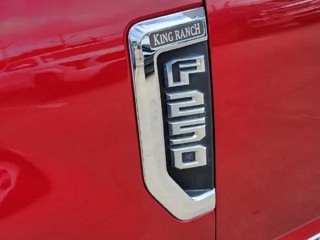 2021 Ford F-250 King Ranch