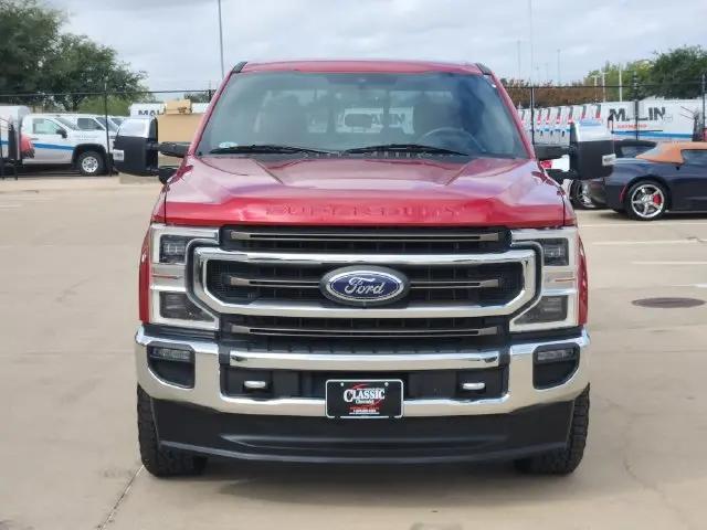 2021 Ford F-250 King Ranch