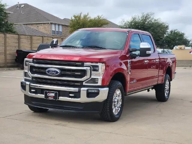 2021 Ford F-250 King Ranch