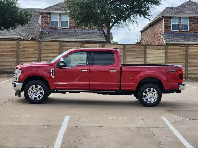 2021 Ford F-250 King Ranch