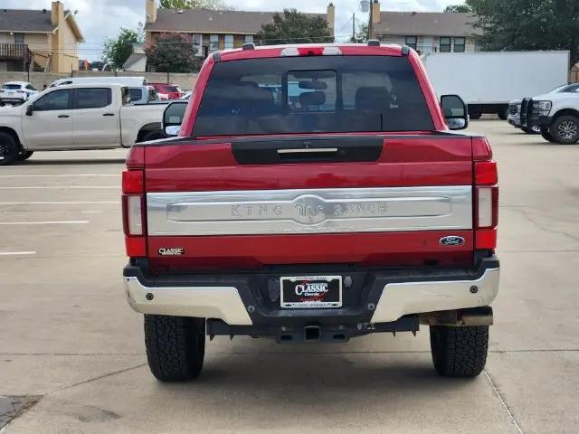 2021 Ford F-250 King Ranch
