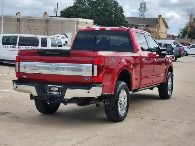 2021 Ford F-250 King Ranch