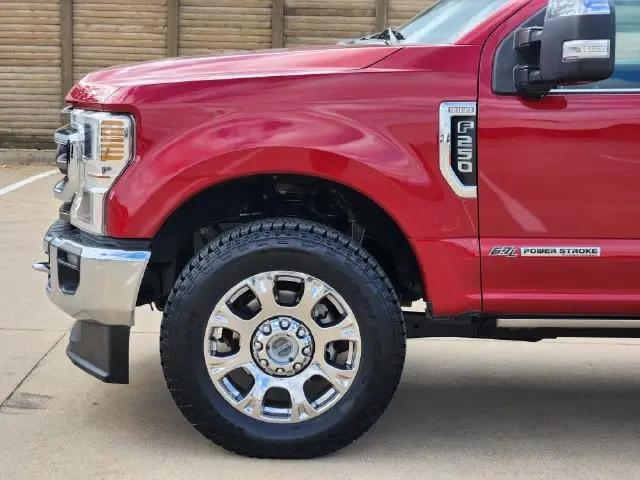 2021 Ford F-250 King Ranch