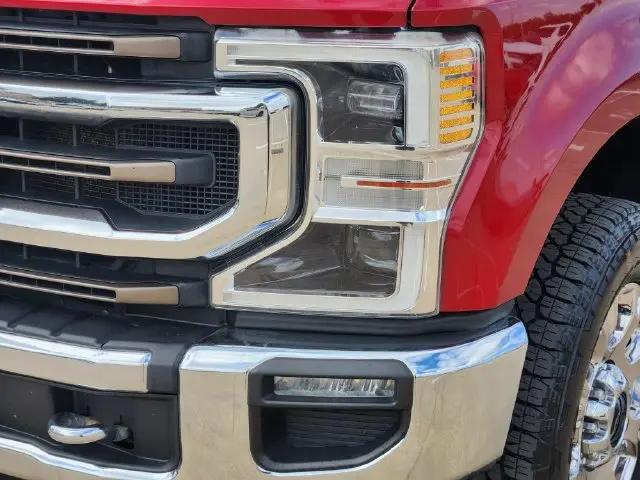 2021 Ford F-250 King Ranch