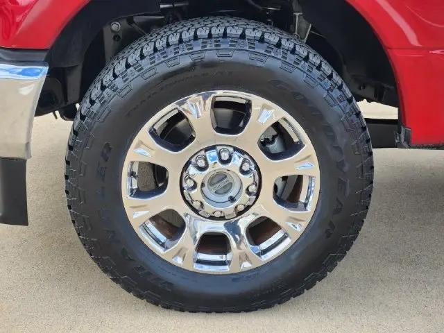 2021 Ford F-250 King Ranch
