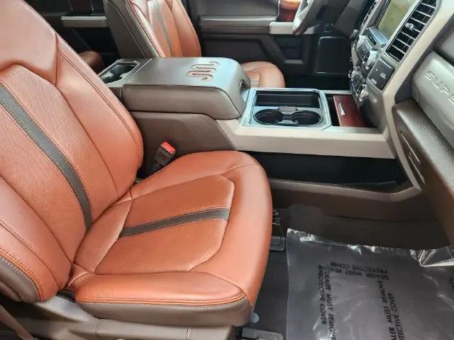 2021 Ford F-250 King Ranch