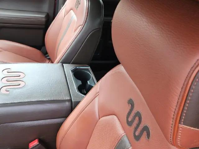 2021 Ford F-250 King Ranch