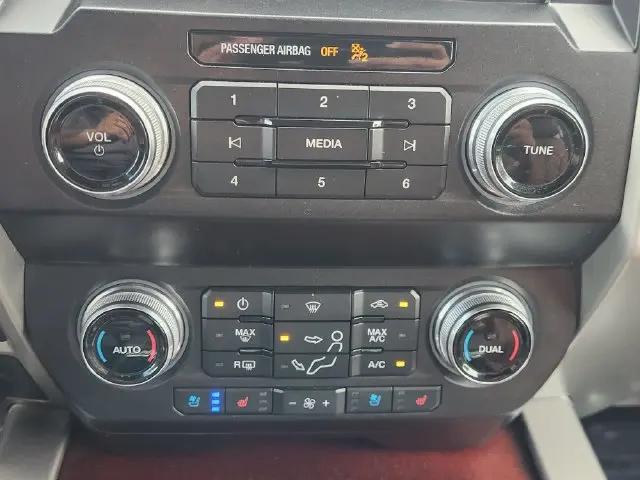 2021 Ford F-250 King Ranch