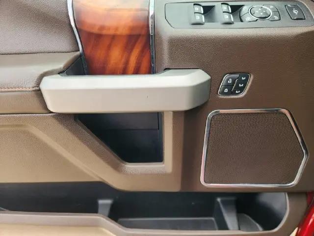2021 Ford F-250 King Ranch