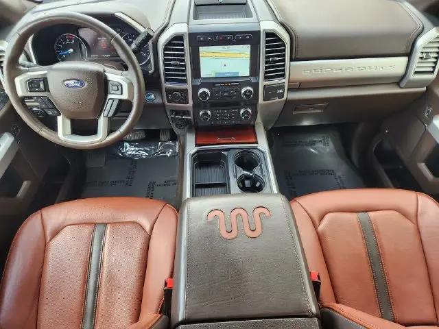 2021 Ford F-250 King Ranch