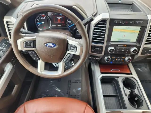 2021 Ford F-250 King Ranch