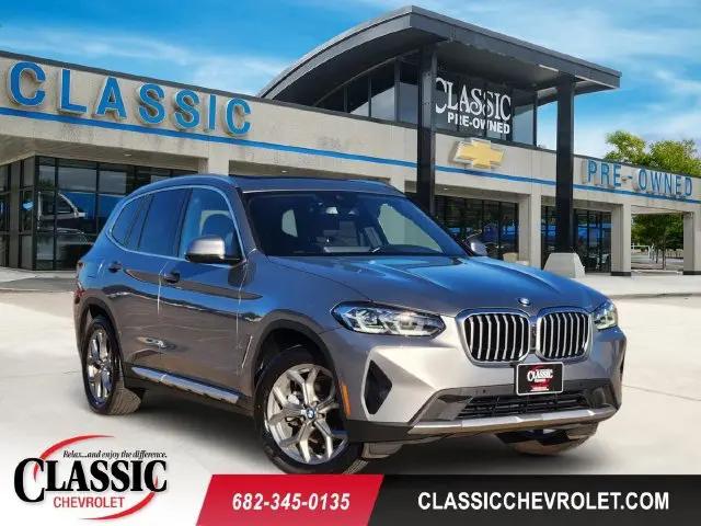 2024 BMW X3 xDrive30i for sale in Grapevine, TX
