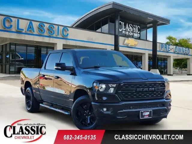 2022 Ram 1500 Lone Star Crew Cab 4x4 64 Box for sale in Grapevine, TX