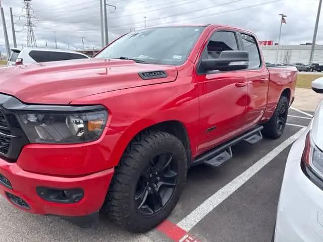 2022 Ram 1500 Big Horn Quad Cab 4x4 64 Box for sale in Dallas, TX
