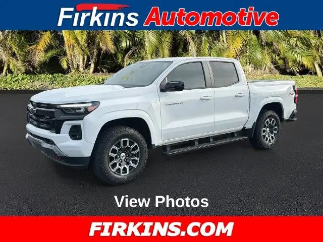 2024 Chevrolet Colorado 4WD Z71 for sale in Bradenton, FL