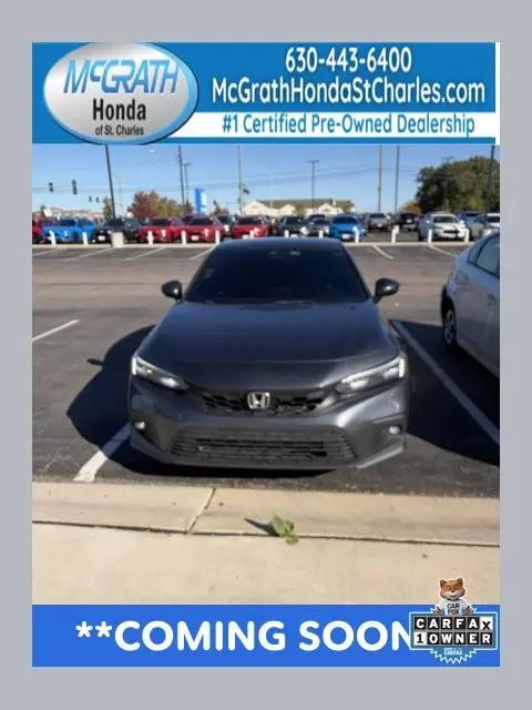 2024 Honda Civic Sport Touring for sale in Saint Charles, IL