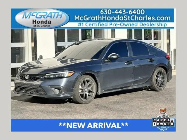 2024 Honda Civic Sport Touring for sale in Saint Charles, IL