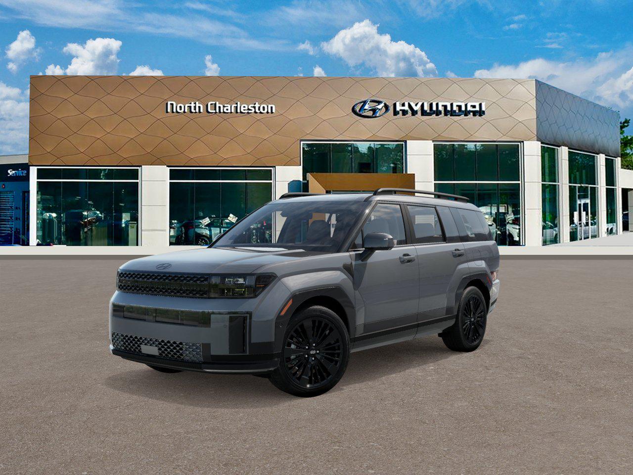 2027 Hyundai Santa Fe Hybrid Calligraphy