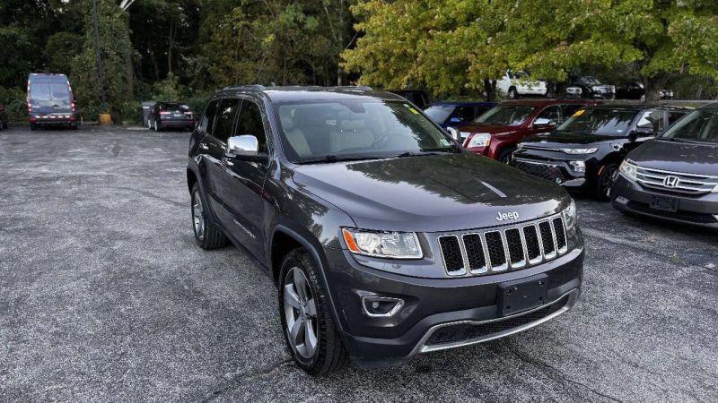 2016 Jeep Grand Cherokee Limited for sale in Saint Charles, MO