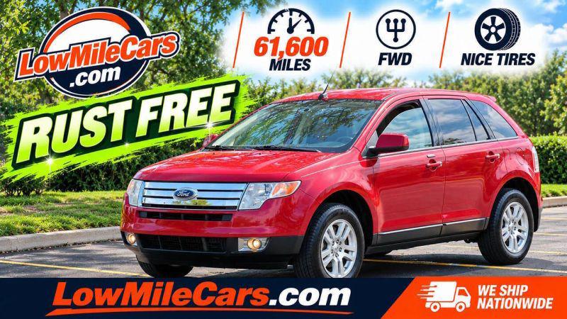 2008 Ford Edge SEL for sale in Burr Ridge, IL