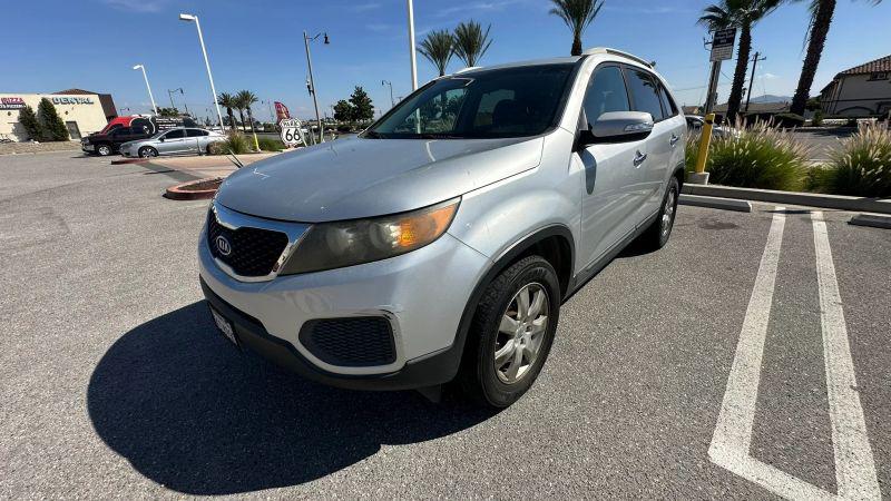 2012 Kia Sorento LX V6 for sale in Riverside, CA