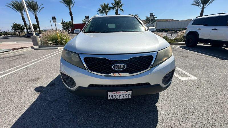 2012 Kia Sorento LX V6