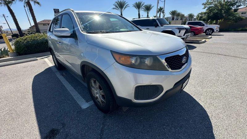 2012 Kia Sorento LX V6