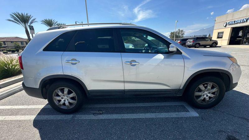 2012 Kia Sorento LX V6