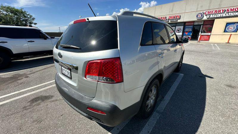 2012 Kia Sorento LX V6