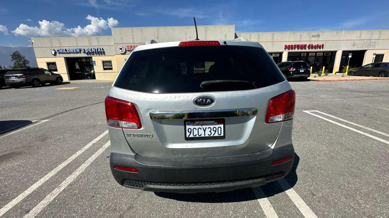 2012 Kia Sorento LX V6