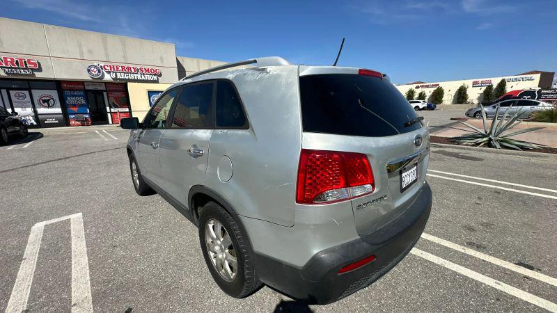 2012 Kia Sorento LX V6