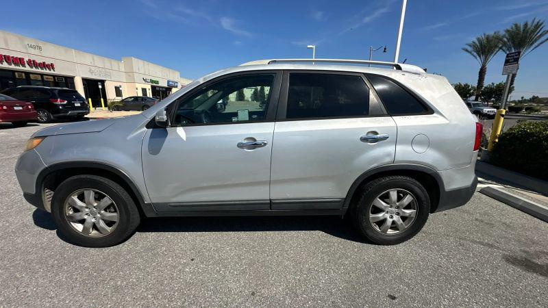 2012 Kia Sorento LX V6