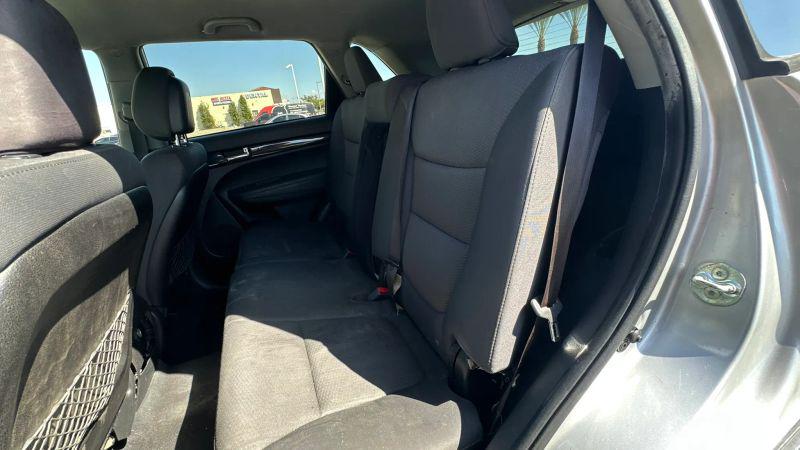 2012 Kia Sorento LX V6