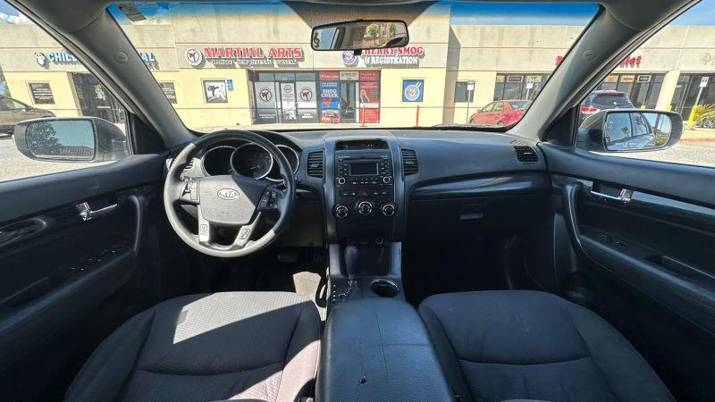 2012 Kia Sorento LX V6