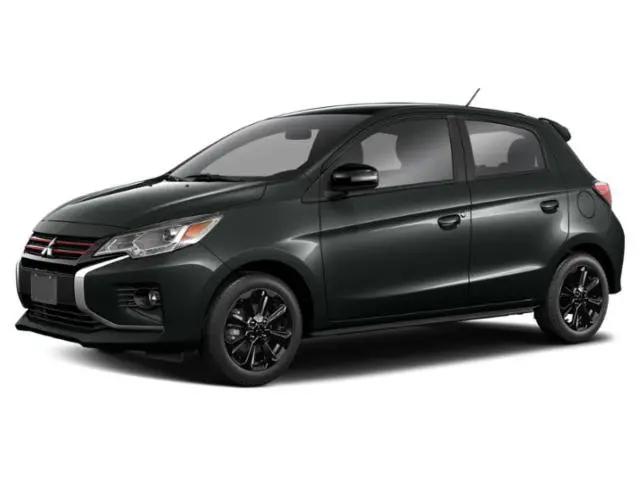 2024 Mitsubishi Mirage Black Edition for sale in Deland, FL
