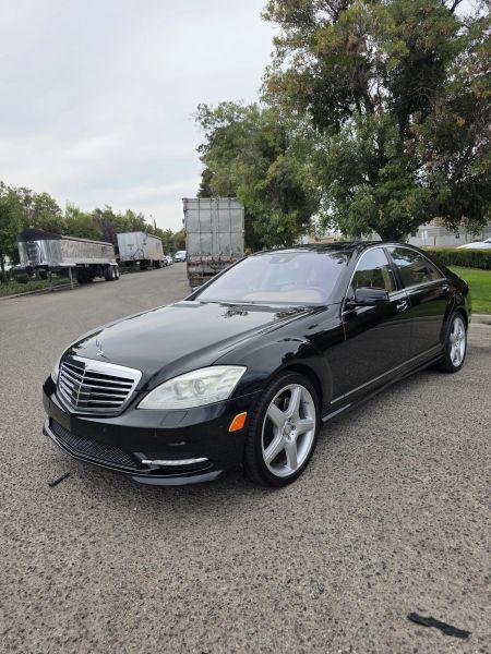 2013 Mercedes-Benz S 550 S 550 for sale in Tracy, CA
