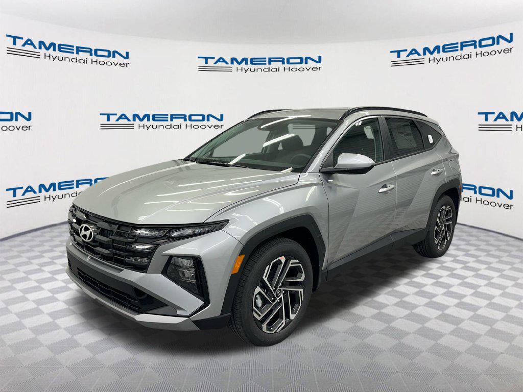 2026 Hyundai Tucson SEL Plus