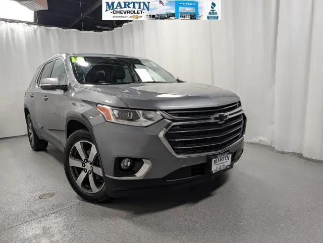 2019 Chevrolet Traverse 3LT for sale in Crystal Lake, IL