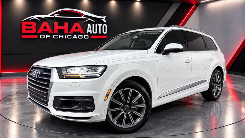 2017 Audi Q7 3.0T Premium for sale in Chicago, IL