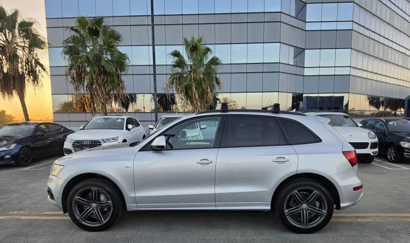 2014 Audi Q5 3.0T Premium Plus