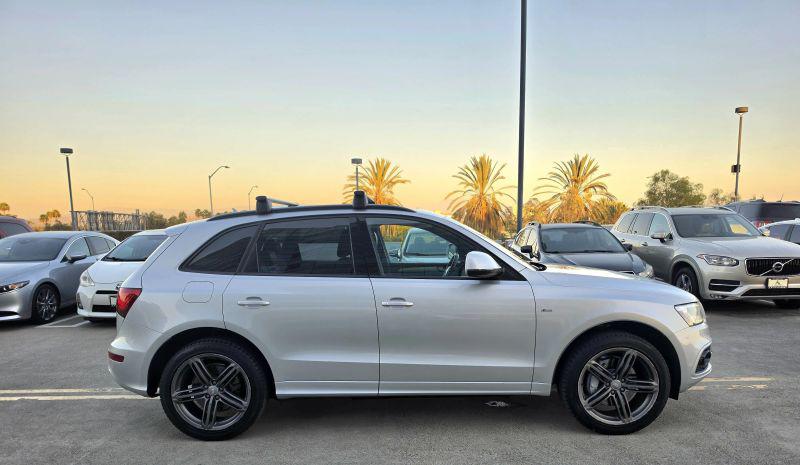 2014 Audi Q5 3.0T Premium Plus